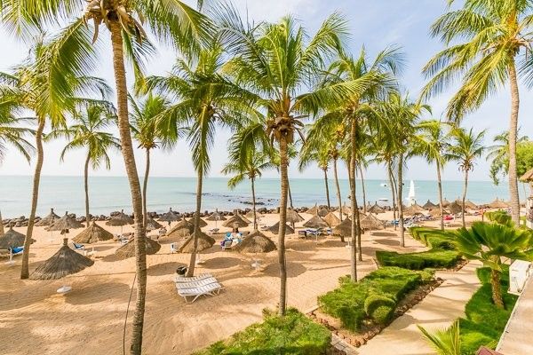 Circuit Beautés du Sénégal et balade avec les lions de Fathala + Extension Framissima Palm Beach pas cher photo 10