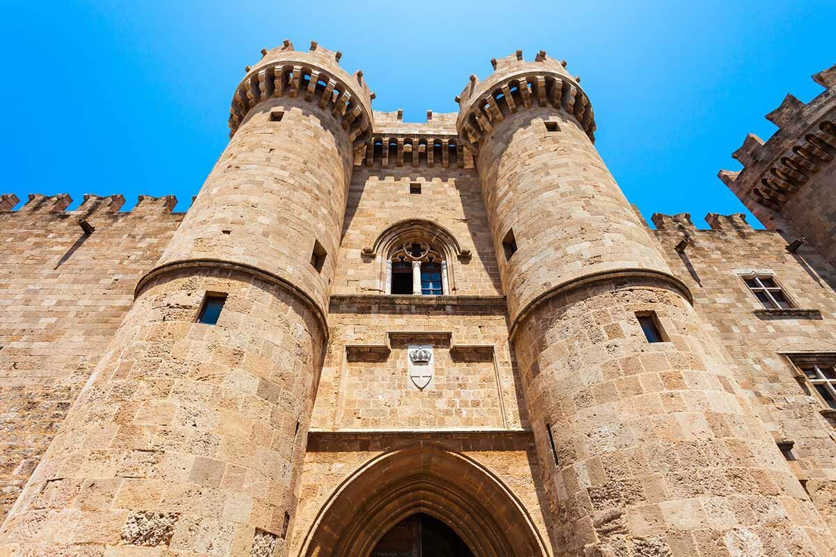 Circuit Echappée Rhodienne depuis l'hôtel Héliades Signature Atlantica Dreams Resort 5* pas cher photo 3