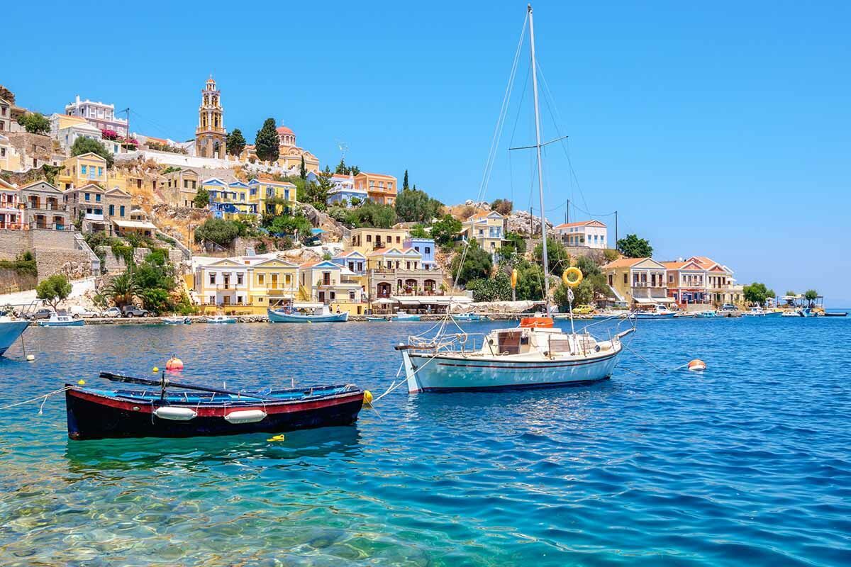 Circuit Echappée Rhodienne depuis l'hôtel Héliades Signature Atlantica Dreams Resort 5* pas cher photo 4