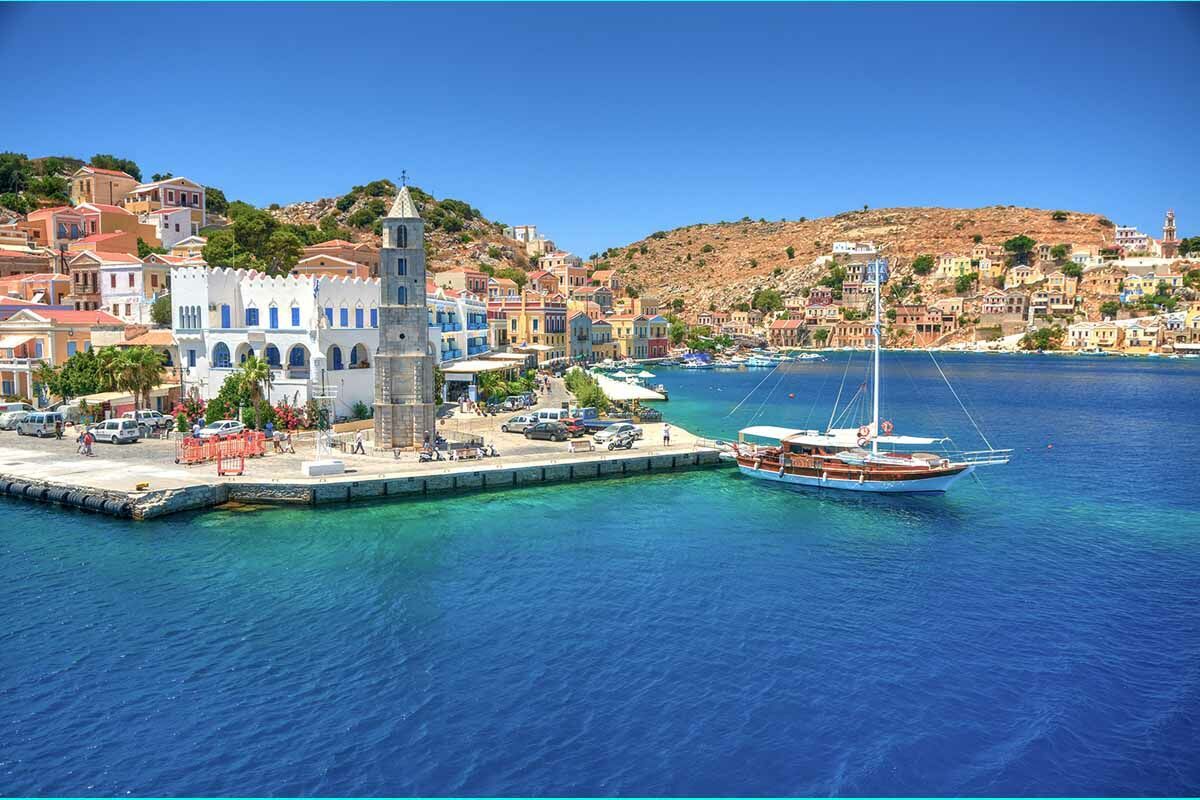 Circuit Echappée Rhodienne depuis l'hôtel Héliades Signature Atlantica Dreams Resort 5* pas cher photo 8