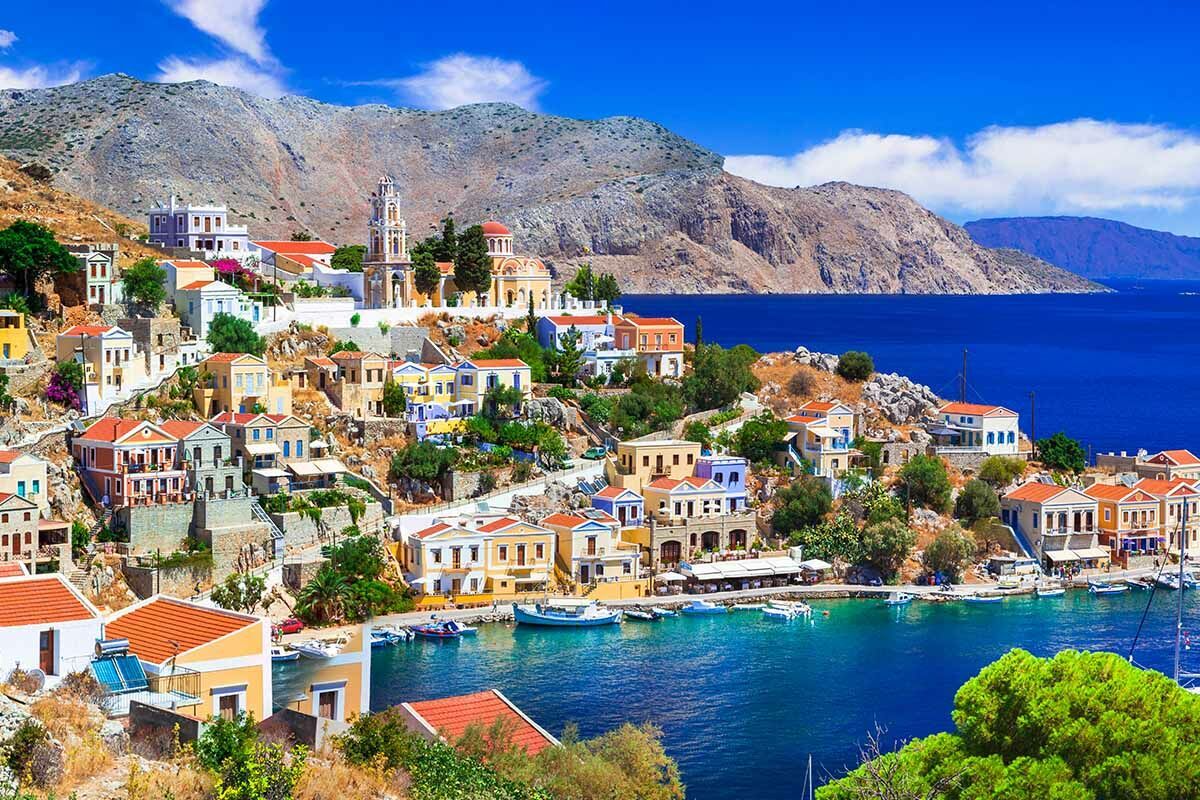 Circuit Echappée Rhodienne depuis l'hôtel Héliades Signature Atlantica Dreams Resort 5* pas cher photo 10