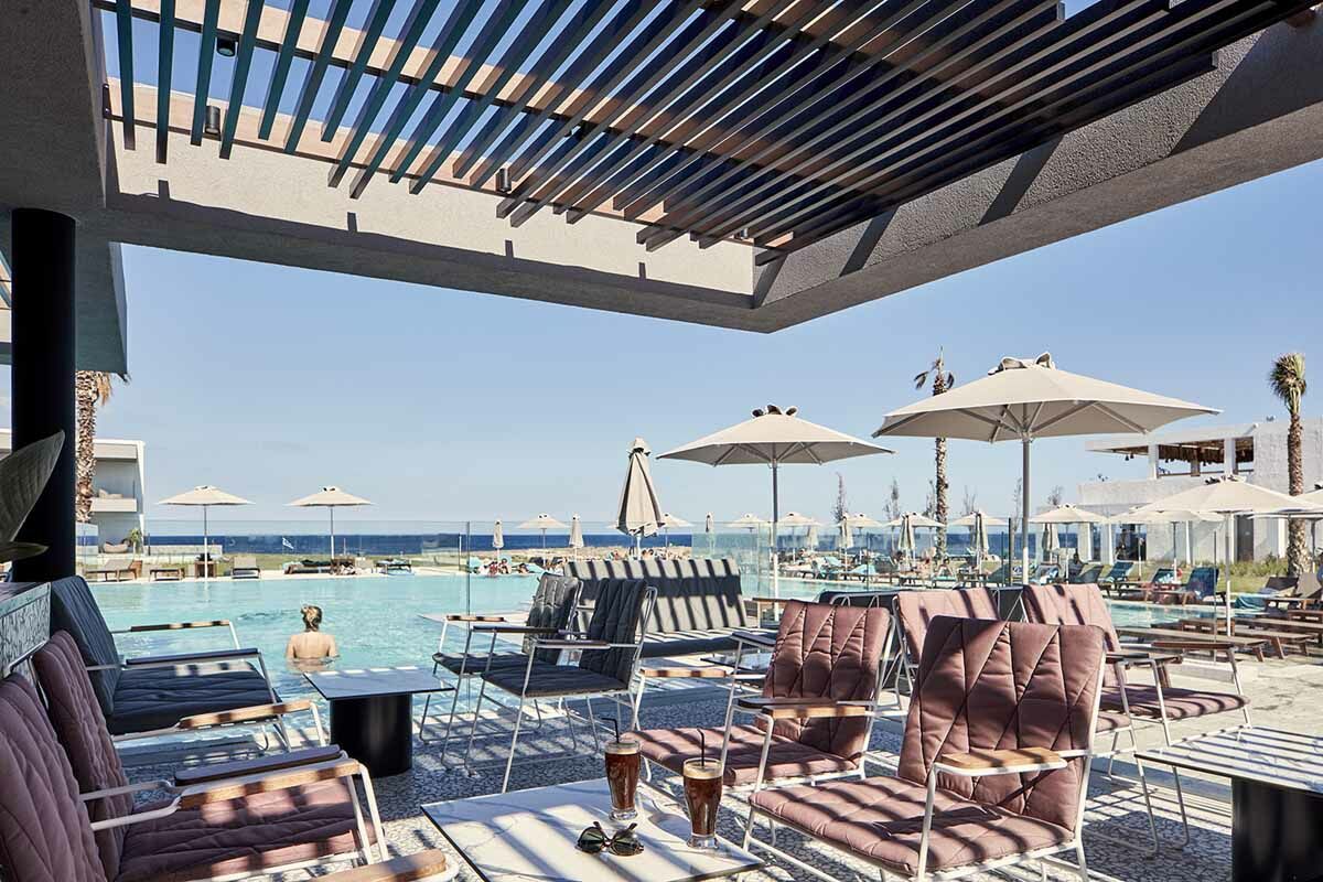 Circuit Echappée Rhodienne depuis l'hôtel Héliades Signature Atlantica Dreams Resort 5* pas cher photo 15