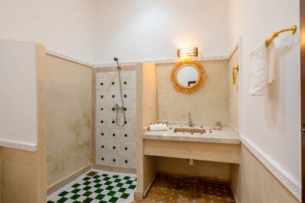 Hôtel Riad Cornes de Gazelle (ex : Parfum d'epices & spa) pas cher photo 5