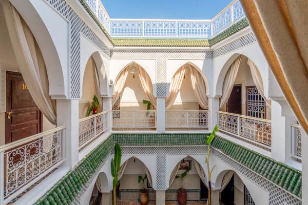 Hôtel Riad Cornes de Gazelle (ex : Parfum d'epices & spa) pas cher photo 9