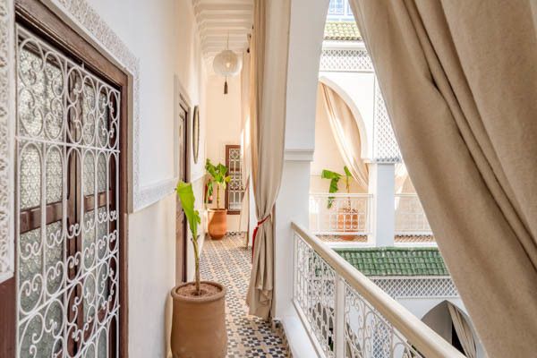 Hôtel Riad Cornes de Gazelle (ex : Parfum d'epices & spa) pas cher photo 9