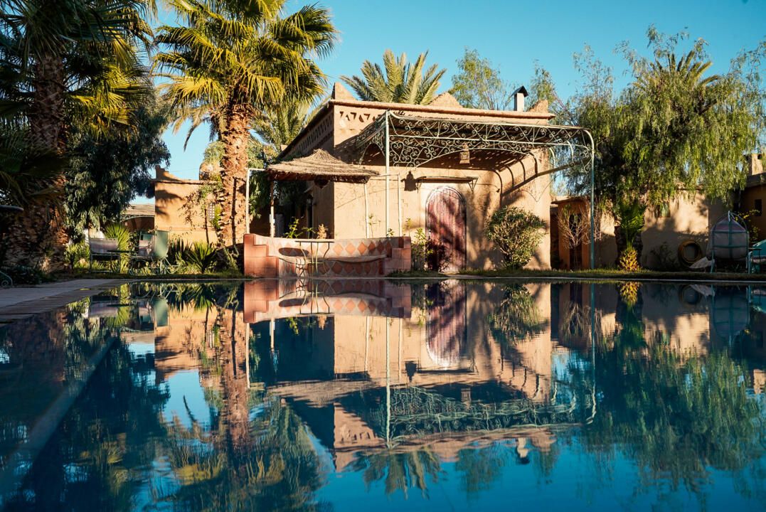 Circuit en étoile Bien-être et sérénité dans la Palmeraie de Skoura pas cher photo 21