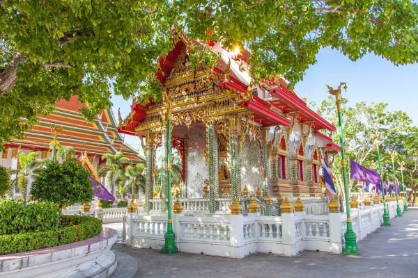 Combiné Thaïlande, De Bangkok au Golfe du Siam 5* pas cher photo 12