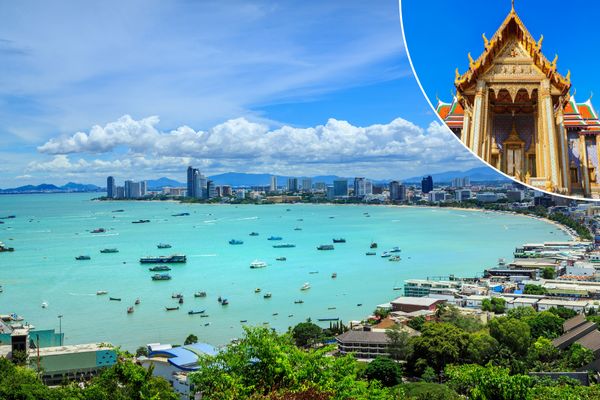 Combiné Thaïlande, De Bangkok au Golfe du Siam 5* pas cher photo 2