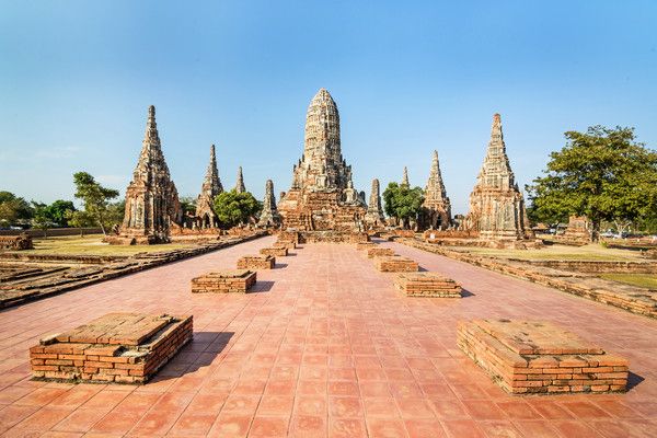 Combiné circuit et hôtel Richesses et traditions de Thaïlande + extension Framissima Premium Kalima  pas cher photo 10
