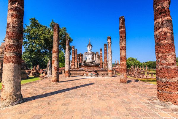 Combiné circuit et hôtel Richesses et traditions de Thaïlande + extension Framissima Premium Kalima  pas cher photo 15