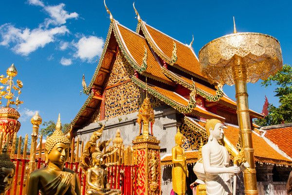 Combiné circuit et hôtel Richesses et traditions de Thaïlande + extension Framissima Premium Kalima  pas cher photo 3