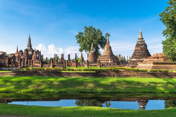 Combiné circuit et hôtel Richesses et traditions de Thaïlande + extension Framissima Premium Kalima  pas cher photo 4