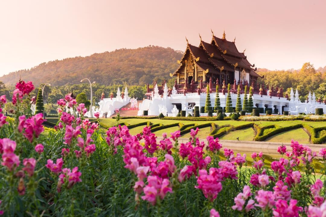 Circuit Privatif Secrets du Siam 3*-4* pas cher photo 14