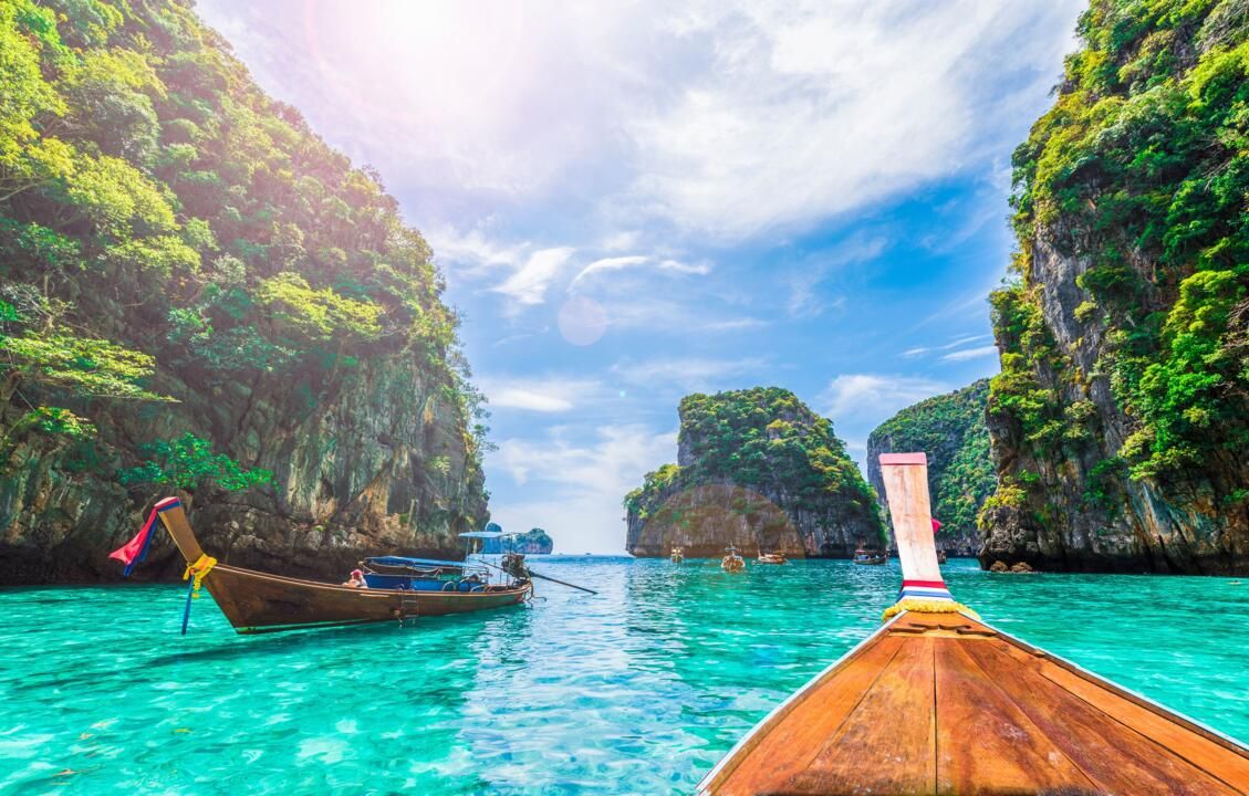 Mon Circuit Privé Secrets du Siam 3*-4* et Séjour à Krabi 4* pas cher photo 2