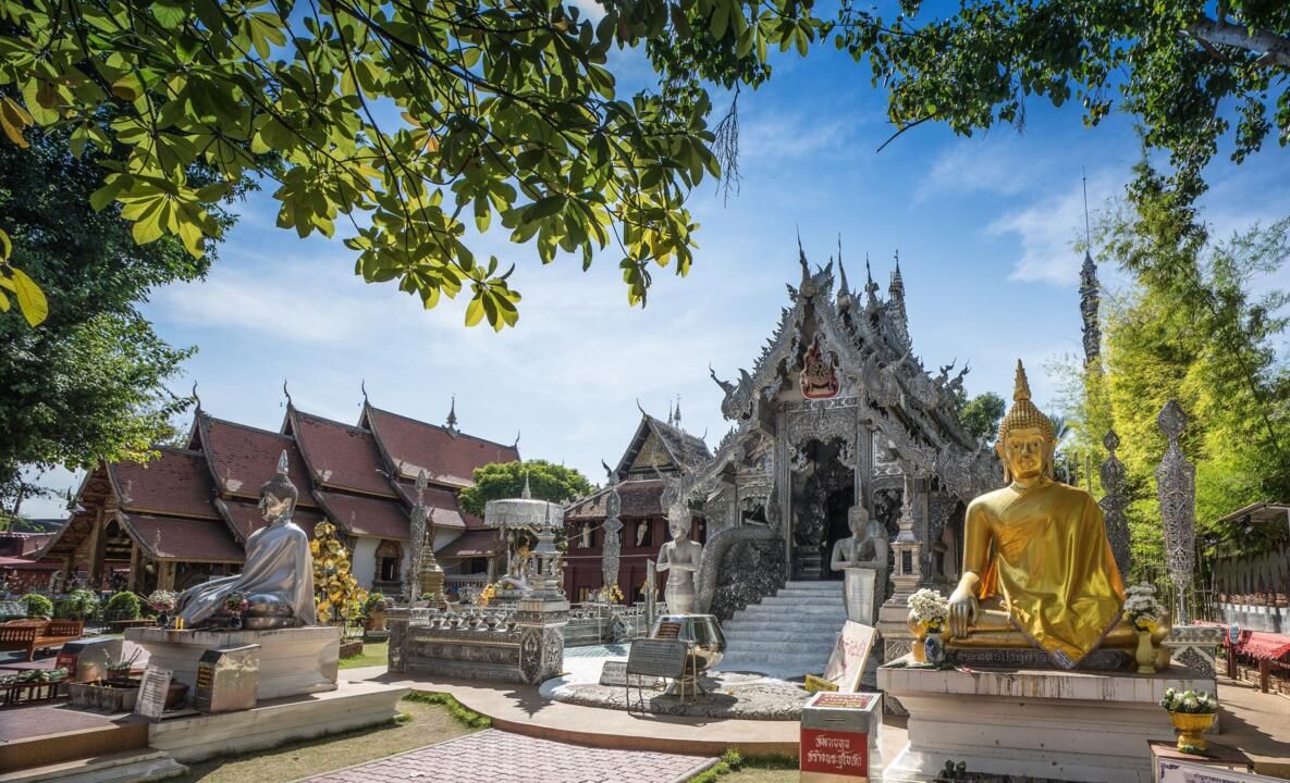 Mon Circuit Privé Secrets du Siam 3*-4* et Séjour à Krabi 4* pas cher photo 15