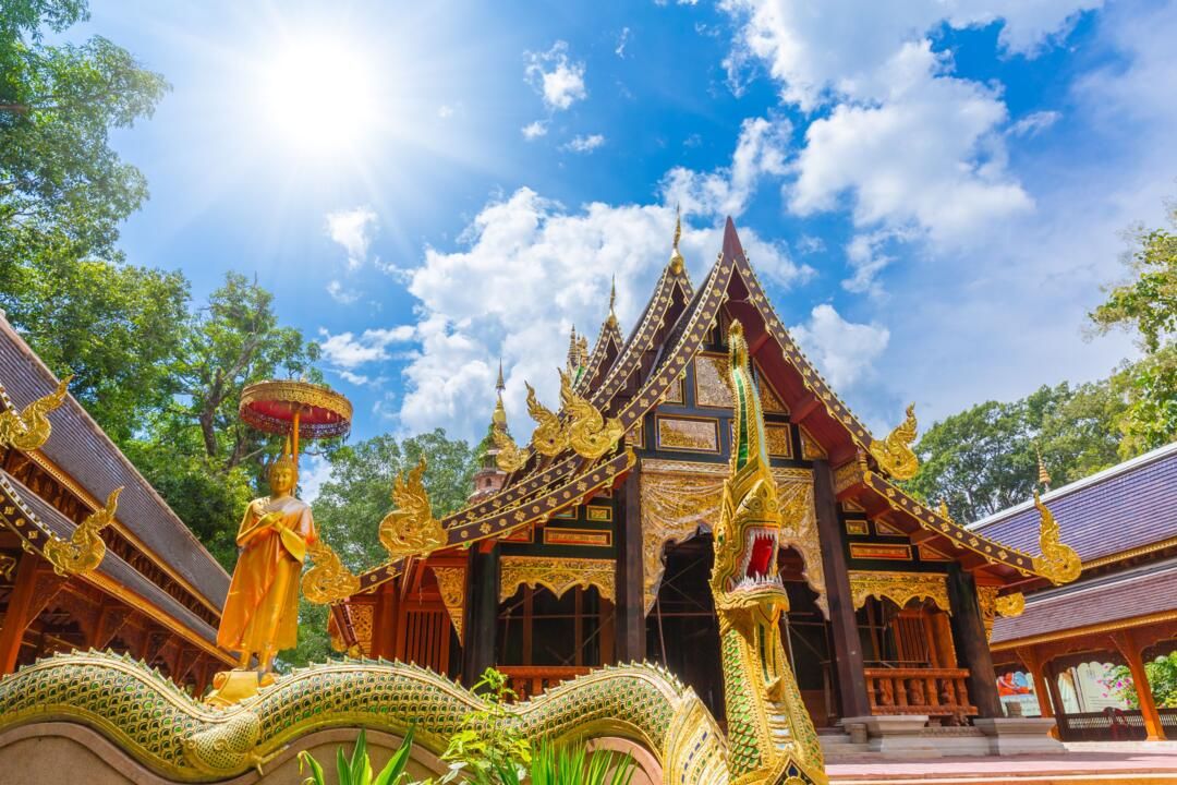 Mon Circuit Privé Secrets du Siam 3*-4* et Séjour à Krabi 4* pas cher photo 21