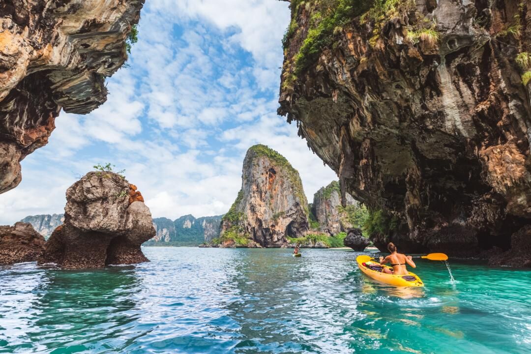 Mon Circuit Privé Secrets du Siam 3*-4* et Séjour à Krabi 4* pas cher photo 27