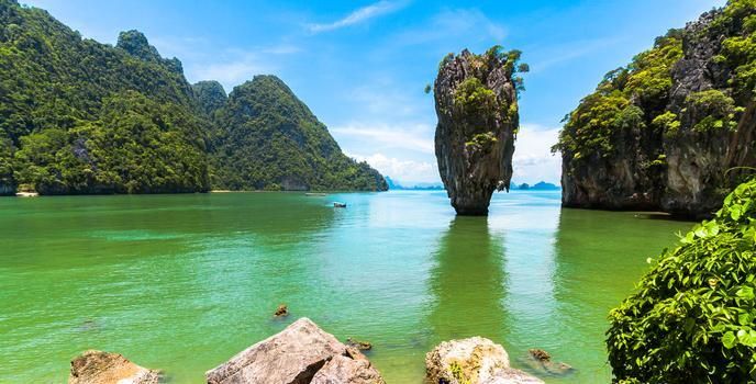 Circuit privatif Sous le Soleil de Thailande 3*-4* pas cher photo 22