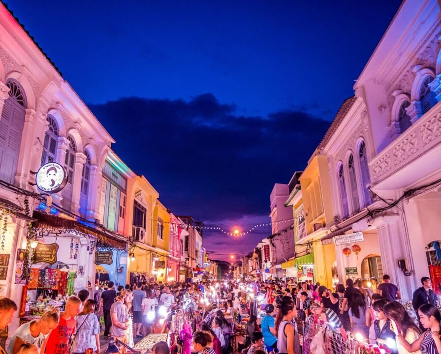 Circuit Privatif Aventure Dans le Sud de la Thailande 4*-5* pas cher photo 12