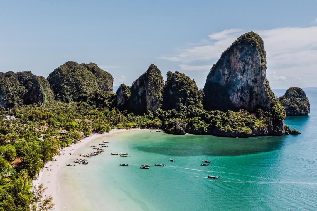 Circuit Privatif Aventure Dans le Sud de la Thailande 4*-5* pas cher