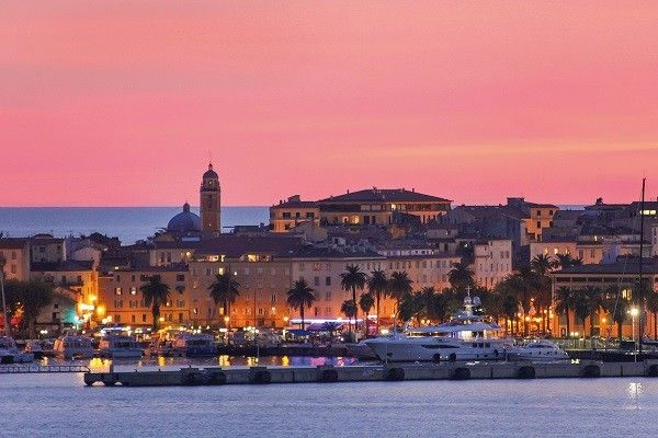Autotour Balade en Corse du sud (vol inclus) pas cher