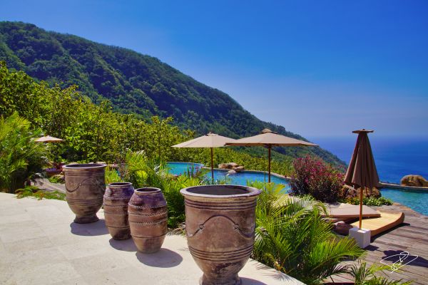 Combiné Mathis Collection Charming : Umalas, Ubud et Amed pas cher photo 2