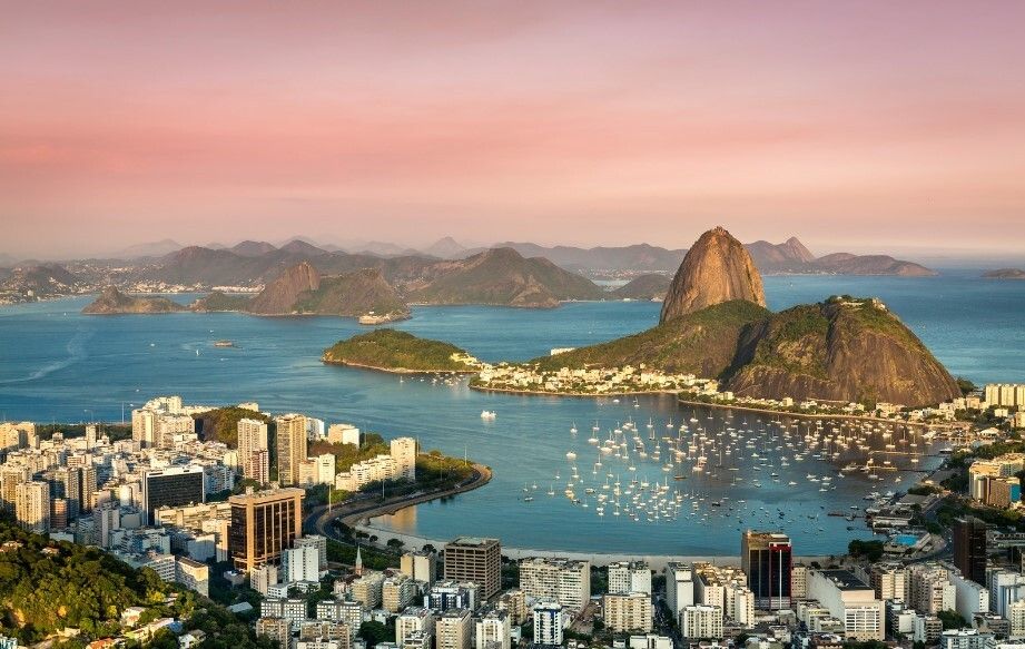 Circuit Privatif Rythmes Latins et Chutes Tropicales 3* pas cher photo 14