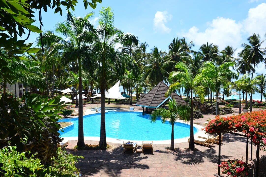 Hôtel Diani Reef Beach Resort 4* & Safari pas cher photo 4