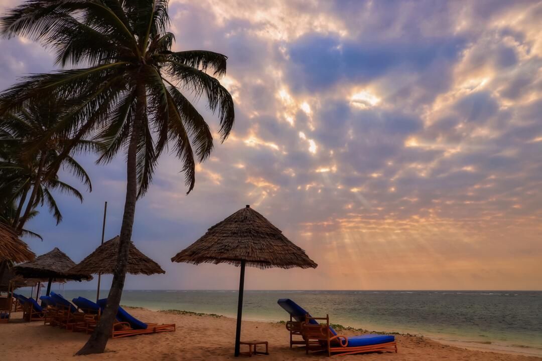 Hôtel Diani Reef Beach Resort 4* & Safari pas cher photo 9