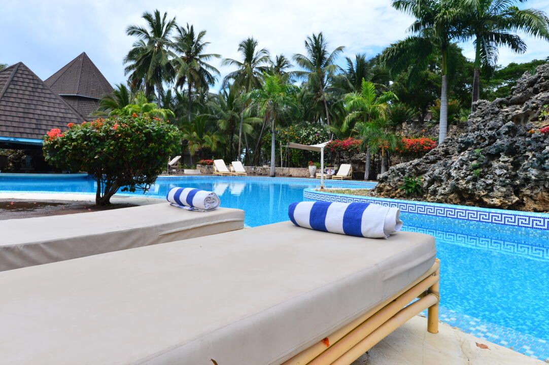 Hôtel Diani Reef Beach Resort 4* & Safari pas cher photo 6