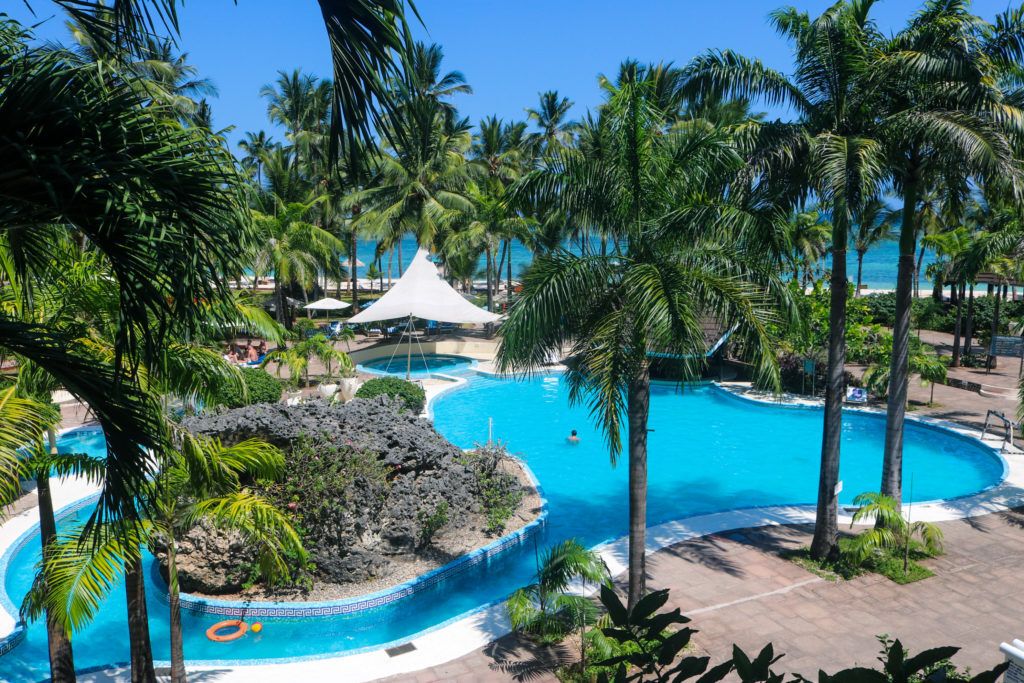 Hôtel Diani Reef Beach Resort 4* & Safari pas cher photo 2