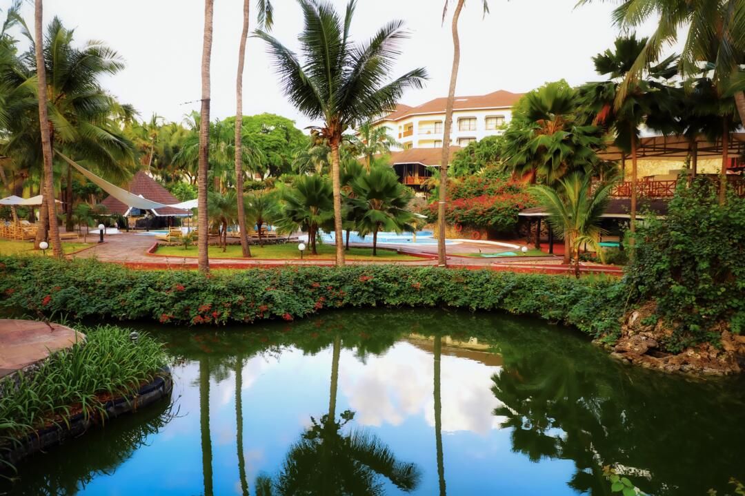 Hôtel Diani Reef Beach Resort 4* & Safari pas cher photo 5