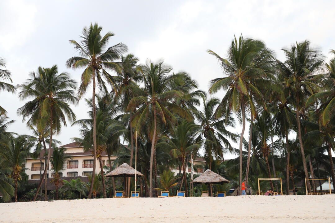 Hôtel Diani Reef Beach Resort 5*et Safari pas cher photo 16