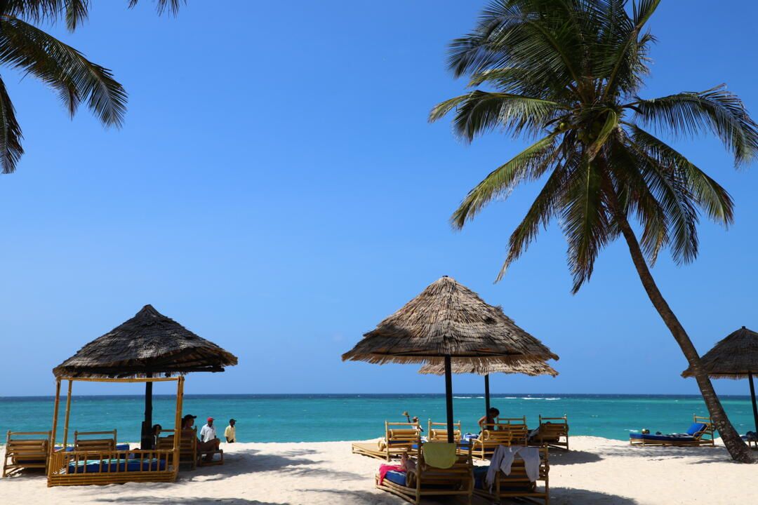 Hôtel Diani Reef Beach Resort 5*et Safari pas cher photo 3