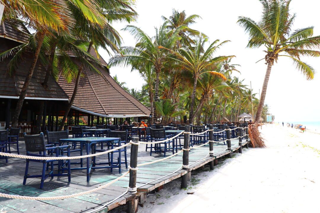 Hôtel Diani Reef Beach Resort 5*et Safari pas cher photo 17