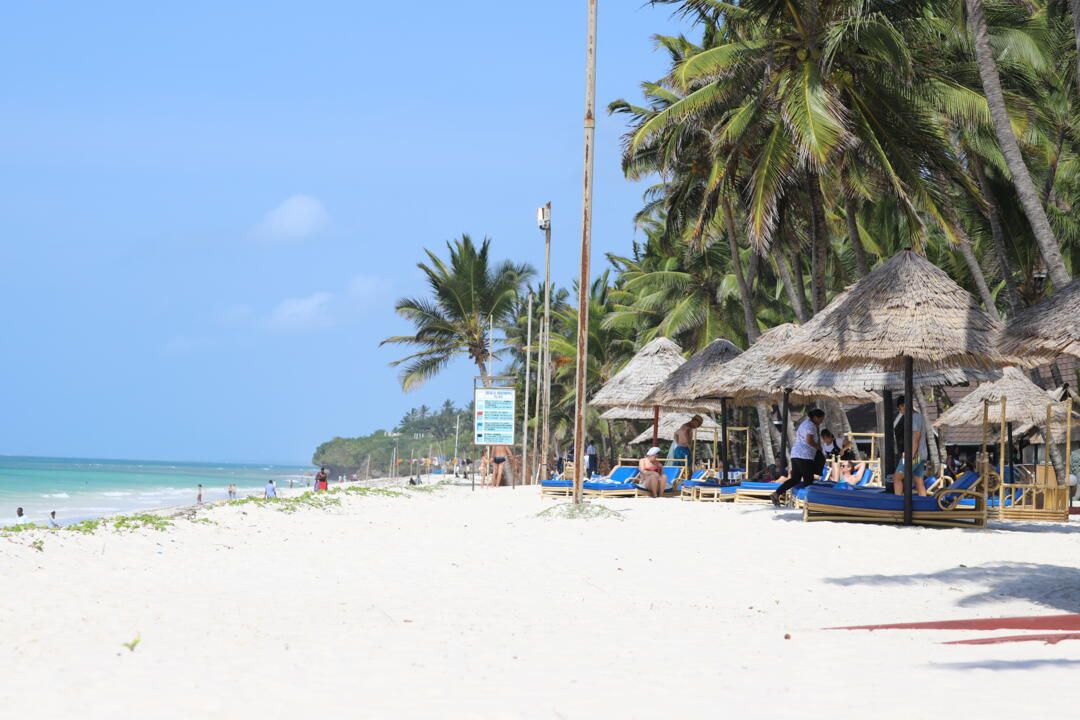 Hôtel Diani Reef Beach Resort 5*et Safari pas cher photo 10