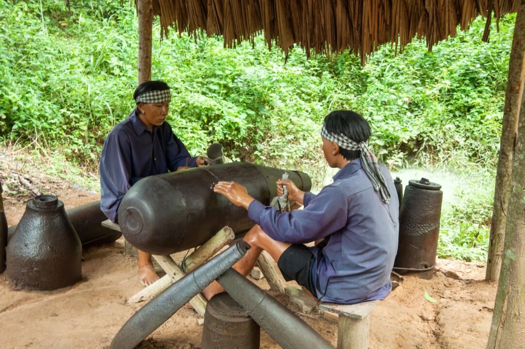 Circuit Evasion Vietnamienne 3*-4* pas cher photo 24