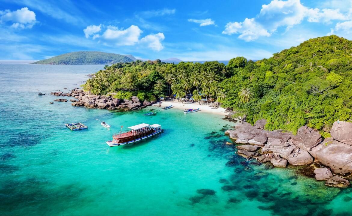 Mon Circuit Privé Vietnam entre héritages et plages de Phu Quoc 4*-5* pas cher photo 2