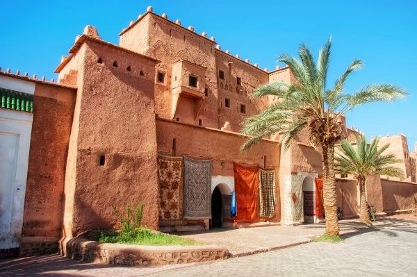Circuit Marrakech, oasis et désert de Zagora pas cher photo 1