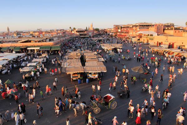 Circuit Voyage en liberté, de Marrakech aux dunes de Merzouga pas cher photo 12
