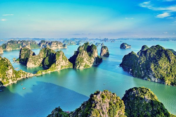 Combiné circuit et hôtel Merveilleux Vietnam en privatif 3* et extension 3 nuits au Sol by Melia Phu pas cher photo 10