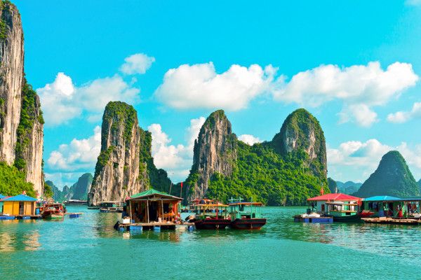 Combiné circuit et hôtel Merveilleux Vietnam en privatif 3* et extension 3 nuits au Sol by Melia Phu pas cher photo 11