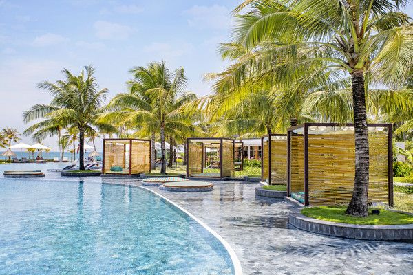 Combiné circuit et hôtel Merveilleux Vietnam en privatif 3* et extension 3 nuits au Sol by Melia Phu pas cher photo 23