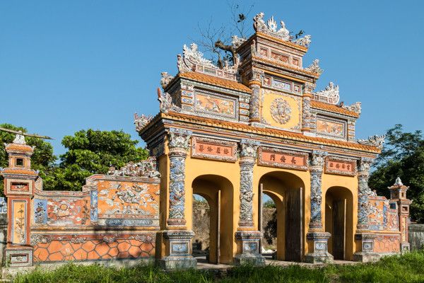 Combiné circuit et hôtel Merveilleux Vietnam en privatif 4* et extension 3 nuits au Sol by Melia Phu pas cher photo 5
