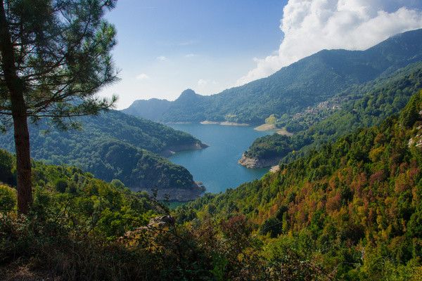 Autotour Balade à la découverte de la Corse (vol inclus) pas cher photo 12