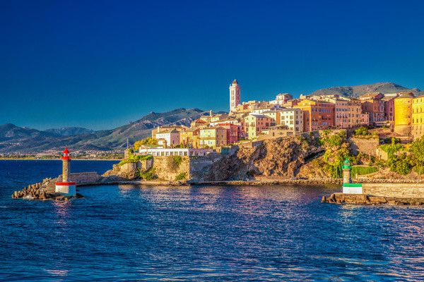 Autotour Balade à la découverte de la Corse (vol inclus) pas cher photo 2