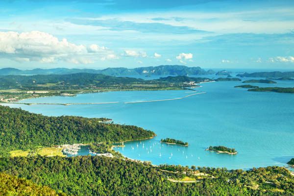 Circuit De Kuala Lumpur aux Plages de Langkawi en privatif 4* pas cher photo 2