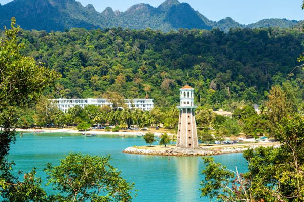Circuit De Kuala Lumpur aux Plages de Langkawi en privatif 4* pas cher photo 5