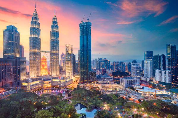 Circuit De Kuala Lumpur aux Plages de Langkawi en privatif 4* pas cher photo 10