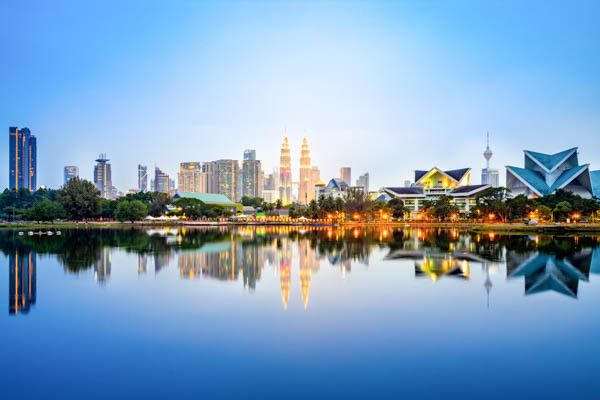 Circuit De Kuala Lumpur aux Plages de Langkawi en privatif 4* pas cher photo 11